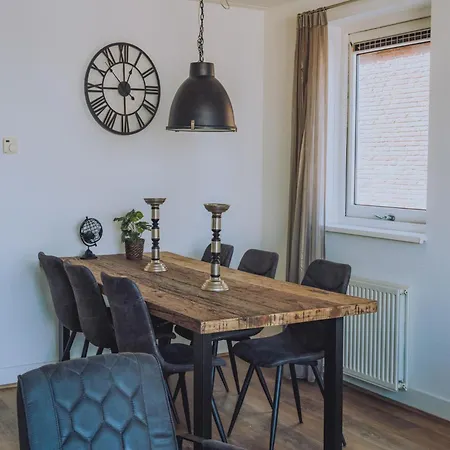 Westergeest Hébergement de vacances *