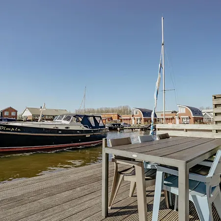 Westergeest Сasa de vacaciones Uitgeest