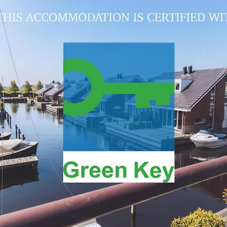 Westergeest Сasa de vacaciones