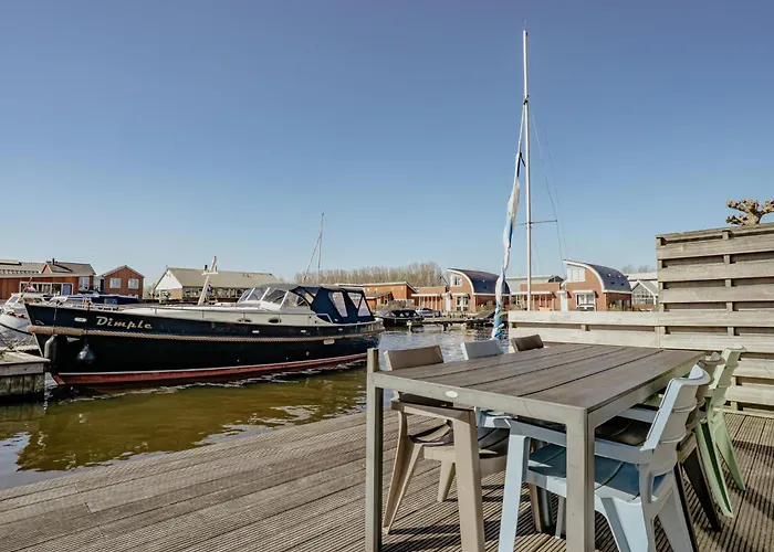 Westergeest Сasa de vacaciones Uitgeest