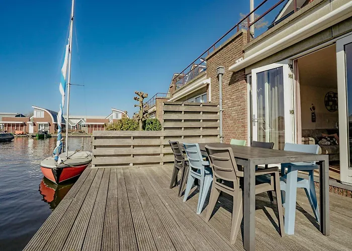 Сasa de vacaciones Westergeest Uitgeest