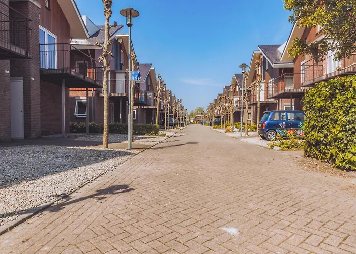 Сasa de vacaciones Westergeest Uitgeest