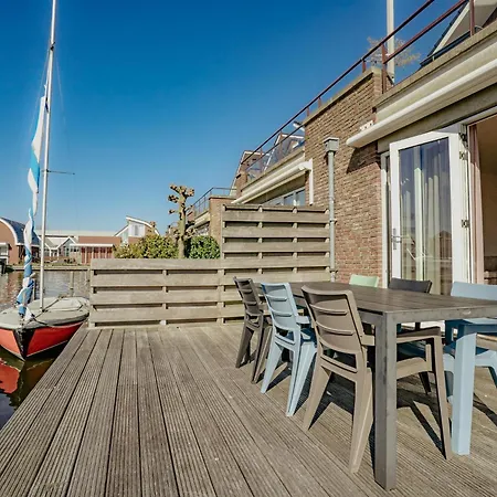 Vakantiehuis Westergeest Uitgeest