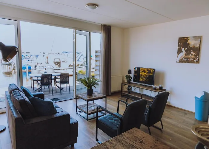 Holiday home Westergeest *