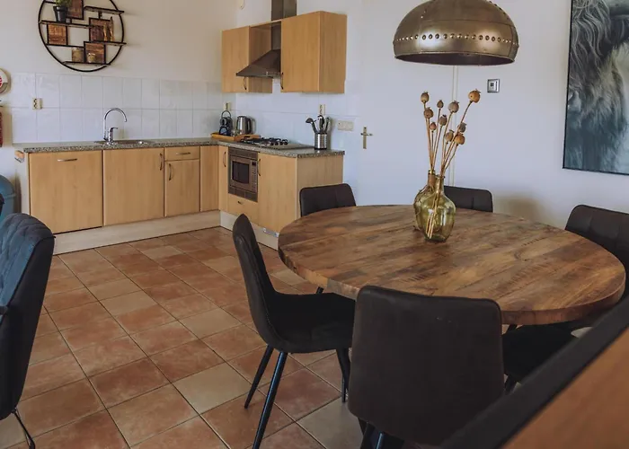 Westergeest Holiday home