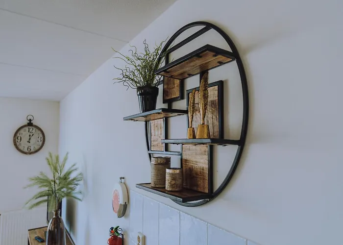 Westergeest Holiday home