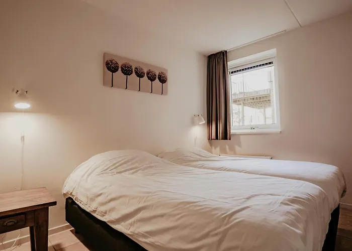 Holiday home Westergeest